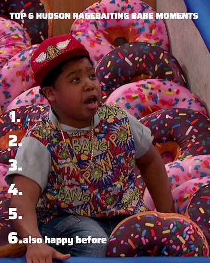 Hudson and Babe's Fun Moments on Game Shakers