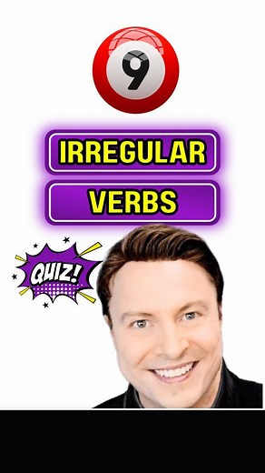 355 reactions · 38 shares | Do you know these irregular verbs? Take the quiz to find out. Intermediate to very advanced. #grammarquiz #ingles #gramatica #englishwithsteveford #ielts #toefl | English with Steve Ford | Facebook