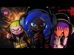 Splatoon Animation: Price for Power