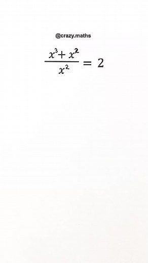 Crazy Maths (@crazy.maths)’s videos with Motivation - StoryTune