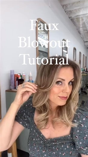 ✨ Faux Blowout Tutorial ✨@zandraleehair This look is all about giving you that just-left-the-salon feeling, that will LAST!!!! Effortlessly chic with plenty of volume and bounce—perfect for any occasion. Curled with the 1.25 @bioionic curling iron and set in Velcro rollers, this beauty is built to last. Who else is loving this glam yet laid-back vibe? Let me know your thoughts in the comments @redken @redkenpro texture spray & max hold hairspray #fauxblowout #blowoutstyle #velcrorollers #bioioni