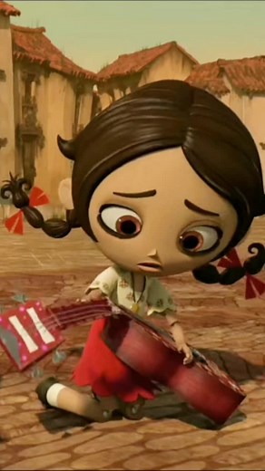 Maria and the Pig - The Book of Life