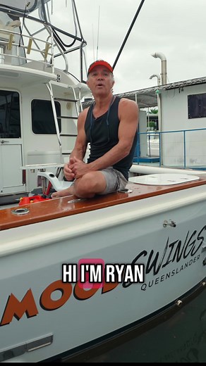 🎣 The KING of fishing knowledge enters the TFI arena! Ryan Moody is ready to show the next generation how it’s done. #TFI2025 #Thefilminvitational #fishing #fish #RyanMoody