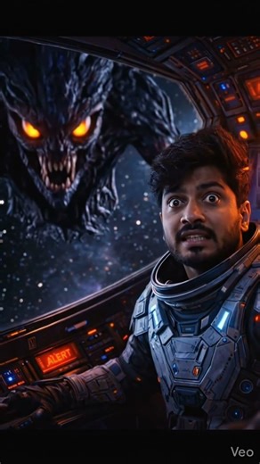 alien ne mujhpr attack kar diya #shorts #viral