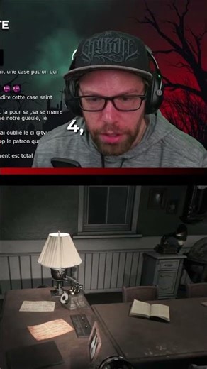 The horror that makes no sense...