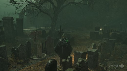 Hell Is Us: How to Solve the Graveyard Eagles Puzzle in Marastan