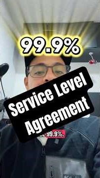 ¿Qué es un SLA y para qué sirve? (En 1 min) ⏱️ #coding #softwareengineer