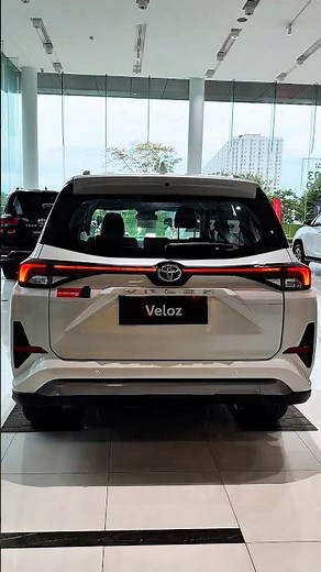 Toyota Veloz 2025 Review