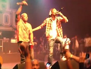 Wiz Khalifa & Snoop Dogg Bring Out Too Short For "On My Level" In San Francisco!
