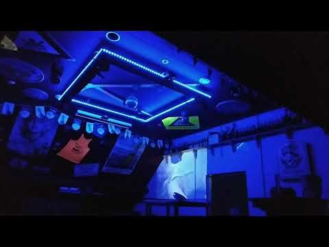 Full Light Show (Music Synchronized) | QLC+ DMX