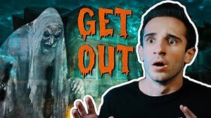 My house is cursed (scary)