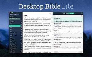 Free Bible Software Fro Mac