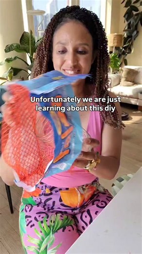 Diy flower frog | NYC Apartment Home