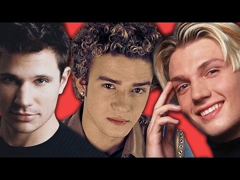 18 Best Boy Bands of All Time!