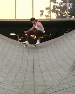 ☄️ Mike Anderson crushed it in the Dickies "Honeymoon" video. Full-length playing on our YouTube channel 📺 | Thrasher Magazine