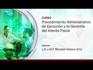 Procedimiento Administrativo de Ejecución y la Garantía del Interés Fiscal