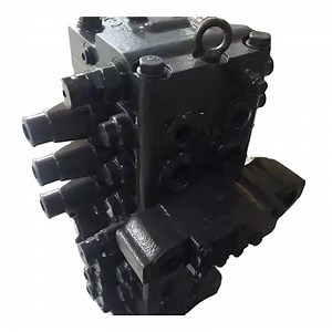[Hot Item] Hydraulic Pressure Excavator Main Control Valve Ex200-1 Ex200-2 Ex200-3 Ex200-5 Ex200-6 Ex200-7