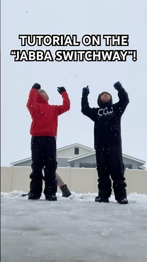 TUTORIAL FOR THE JABBA SWITCHWAY!!! #fypシ゚ #foryou #dance #twindancers #jabbawockeez #jabbaswitchway
