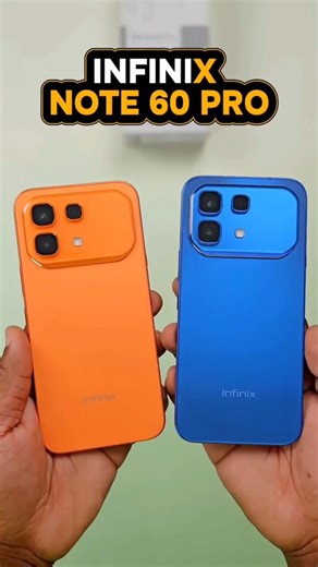INFINIX NOTE 60 PRO 🔥 #shorts #shortsfeed #review #tech #infinix #viral