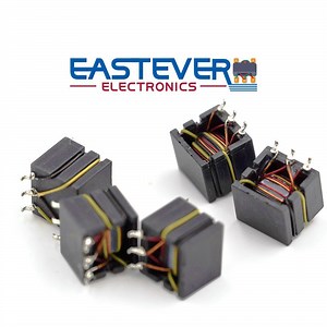 [Hot Item] Push-Pull Transformers Inductance From570uh, 1: 1.1 for Solar Inverters, Process Control, PLC Analog and Digital I/O Modules Solar Inverters AC Motor Use