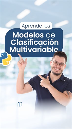 Grow Up Data Analytics | Escuela de Análisis de Datos | Descubre cómo los Modelos de Clasificación Multivariable pueden transformar la forma en la que analizas datos y tomas decisiones... | Instagram