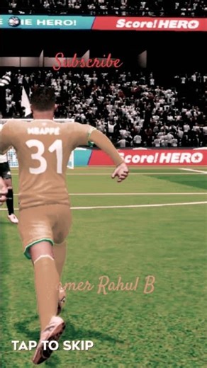 Mbappe goal DLS (Dream League Soccer)