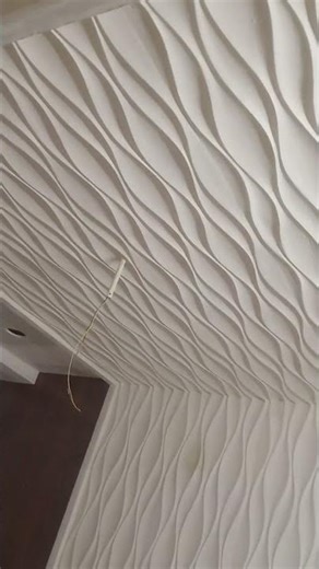 Modern Corporate Office Interior Design | Premium 3D Wall & Woodwork🔨🔨