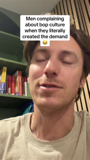 The JASHI Project | This is a message to old men that are complaining about all these models making so much money on the bop pages #bop | Instagram