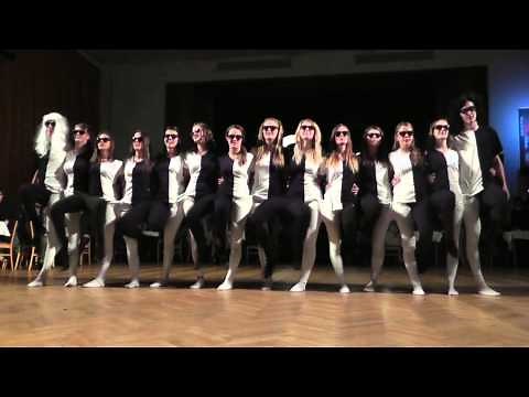 Optical Illusion Dance BNP