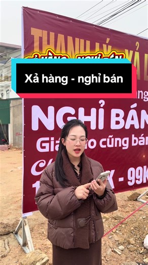 Thanh lý cửa hàng Nghệ An - Giá ưu đãi không thể bỏ lỡ
