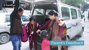 Kids safety is all that matters in School Cab business. Here is Mr Ravi Sharma, owner of Cab Secure talking about his experience after installing CamEye in his cabs. Book a FREE Demo Now! | KENT Cam