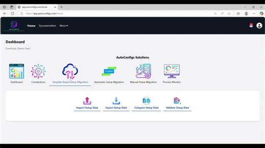 AutoConfigs 2025.2 Demo | Auto Configs