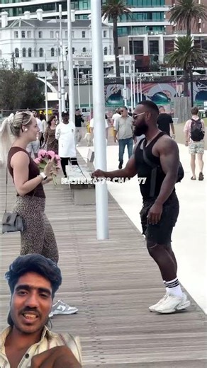 Public Prank Gone Wrong | Real Public Reaction 954🥵🤣 #Shorts #viral #trending