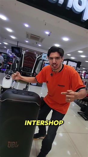 EL PARLANTE JBL ULTIMATE YA ESTA EN @intershopimportados QUE ESTAS ESPERANDO #jbl #viral #parati #cdepy🇵🇾 #argentina