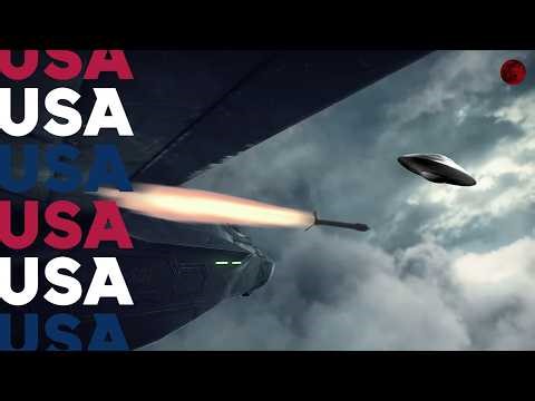 We Fired a Hellfire Missile at a UFO (it did nothing)