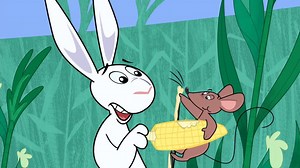 My Friend Rabbit S01:E13 - A Sticky Situation / Ladybug Day