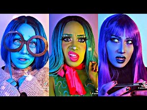 Best Inside Out 2 - TikTok Makeup Compilation