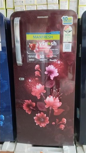 Kelvinator 3 star refrigerator / best refrigerator/ best fridge in india #refrigerator #fridge