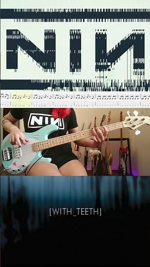 Nine Inch Nails - The Hand That Feeds (full video on my channel)