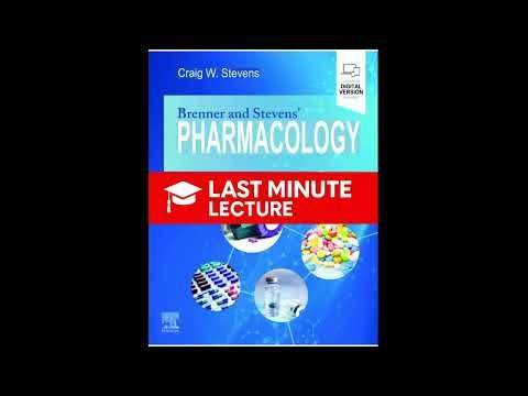 Pharmacodynamics | Chapter 3 – Brenner & Stevens’ Pharmacology (6th)