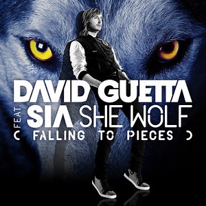 David Guetta Feat Sia - She Wolf (Falling To Pieces)