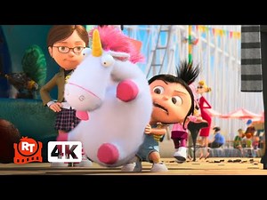 Despicable Me (2010) 4K - It's So Fluffy! | Movieclips