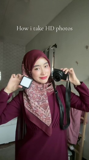 How to Take HD Photos with Canon EOS M200 ft @TUDUNGRUFFLE