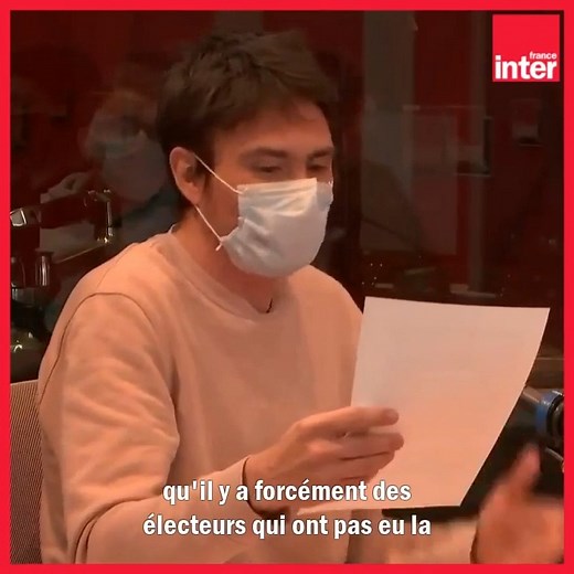 Une fois n'est pas coutume, Guillermo Guiz a décidé de parler politique. Pour parler de quelque chose qui a été totalement passé sous silence cette semaine : la petite phrase d'Emmanuel Macron. | France Inter