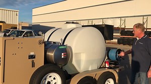 Aircraft Wash System Equipment Overview