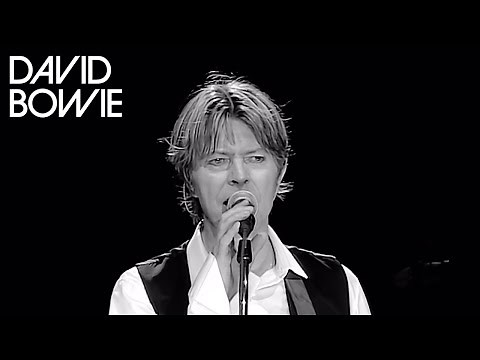 David Bowie - Everyone Says 'Hi' (Official Video) [HD]