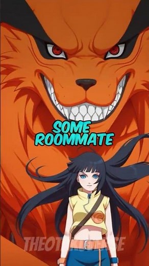 This Is Why Kurama Chose Himawari Over Everyone 😈