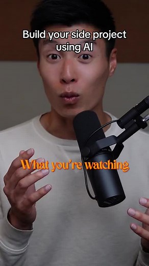 This might be the most promising AI tool for building apps…for now! Follow for more #ai #aitools #chatgpt #chatgpthack cc:petehuang | The AI Mastery | Facebook