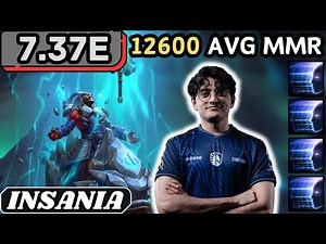 Insania DISRUPTOR Hard Support Gameplay 22 ASSISTS - Dota 2 Full Match Gameplay