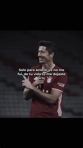 Frases de desamor de Lewandowski